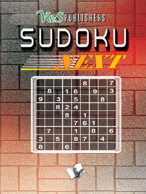 cover image of Sudoku Next